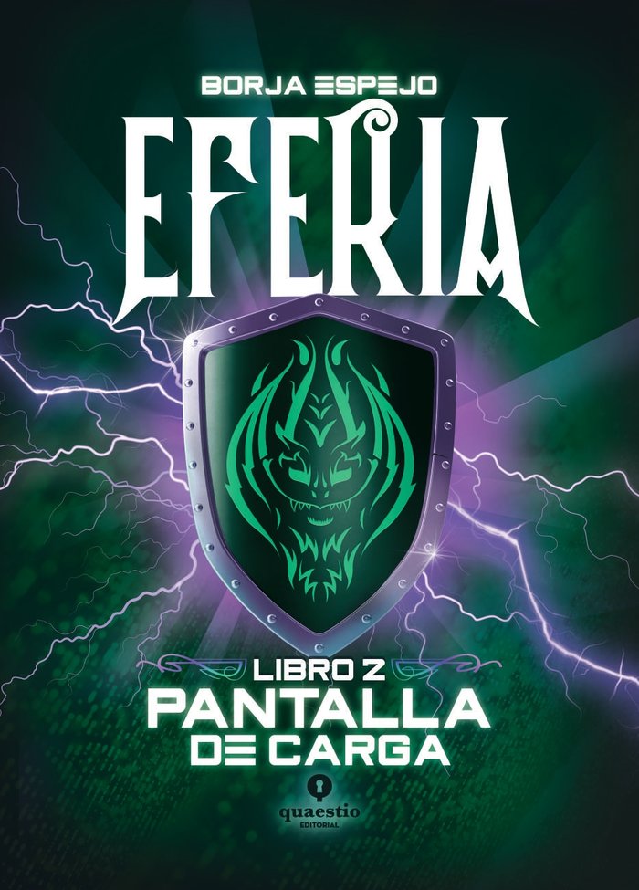 Buch Eferia Espejo