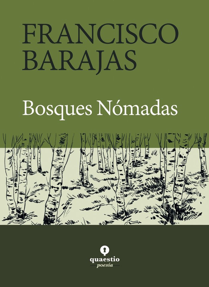 Book Bosques Nómadas Barajas