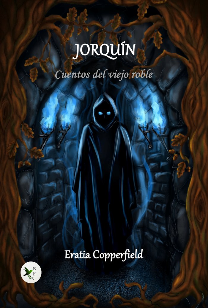 Knjiga JORQUIN COPPERFIELD
