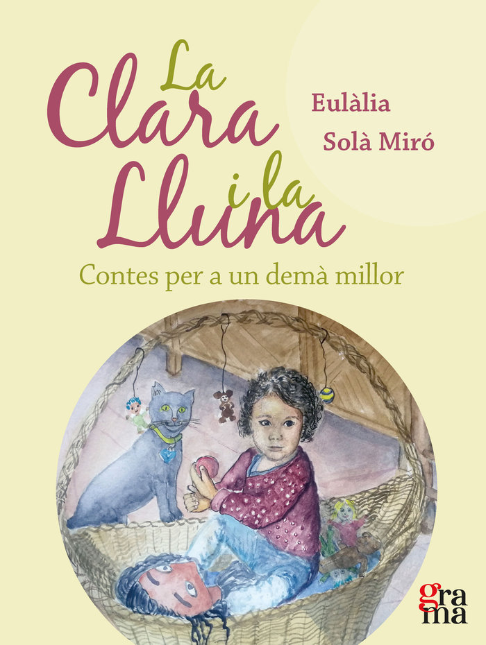 Book LA CLARA I LA LLUNA SOL· MIRO