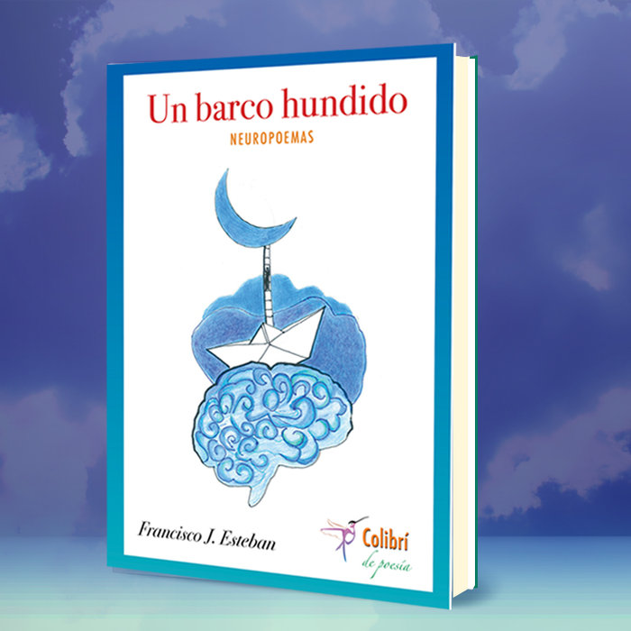 Kniha UN BARCO HUNDIDO ESTEBAN