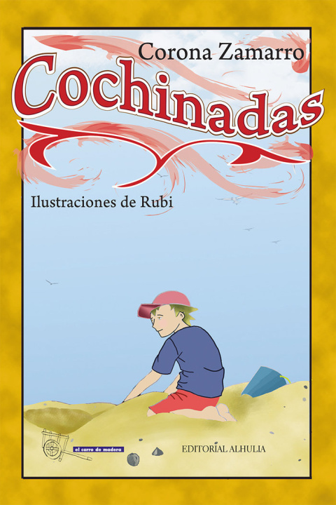 Book Cochinadas Zamarro Sanz