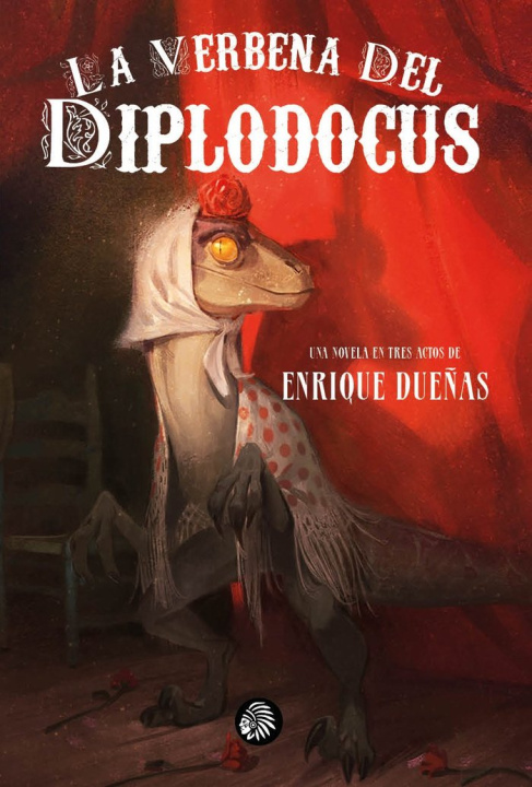 Buch LA VERBENA DEL DIPLODOCUS Dueñas
