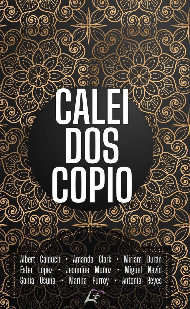 Книга Caleidoscopio 