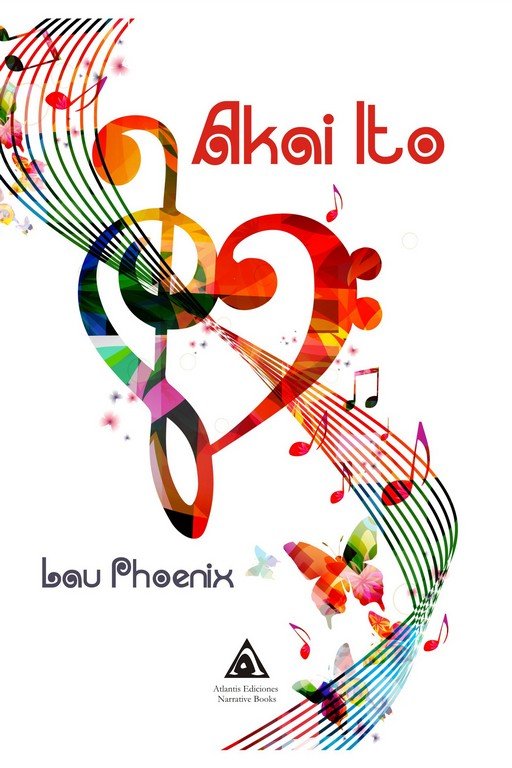 Knjiga Akai Ito PHOENIX