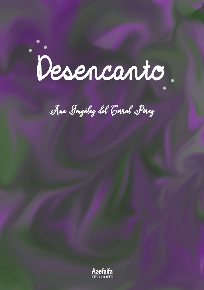 Book DESENCANTO González del Corral
