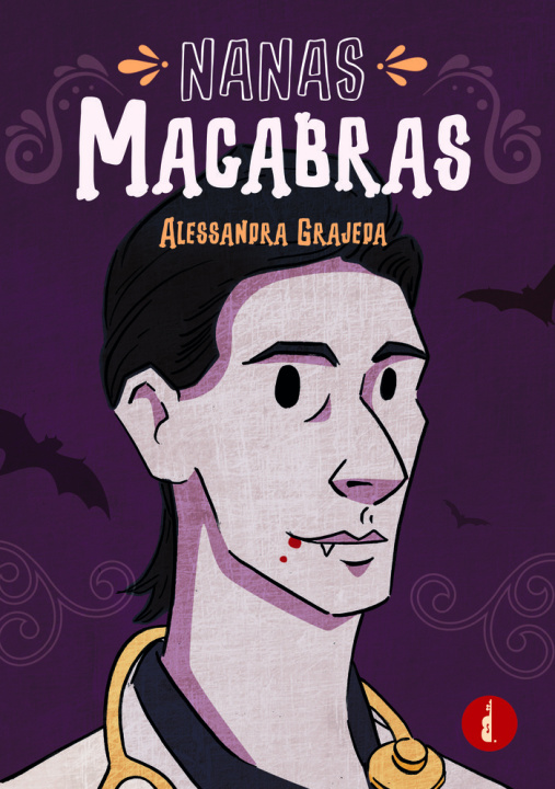 Knjiga Nanas macabras Grajeda