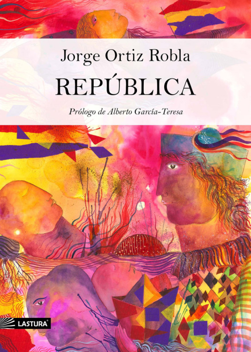 Книга REPÚBLICA ORTIZ ROBLA