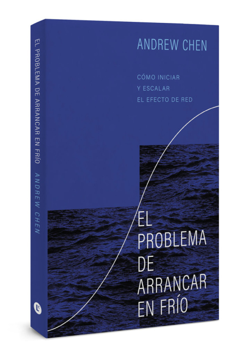 Kniha EL PROBLEMA DE ARRANCAR EN FRIO CHEN