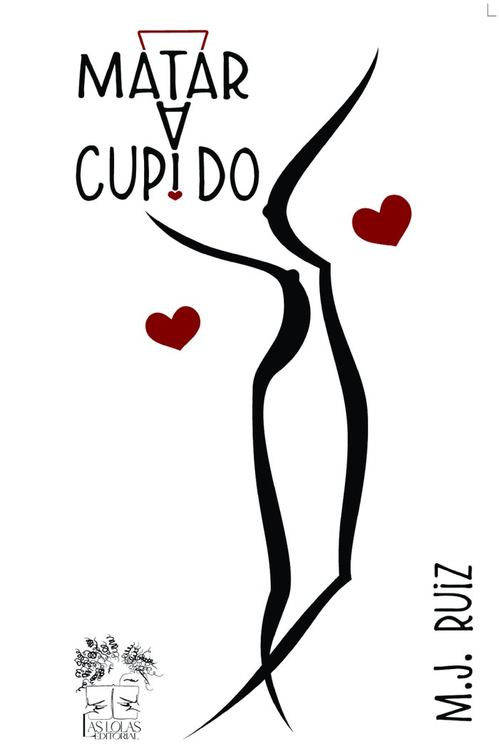 Boek MATAR A CUPIDO Ruiz