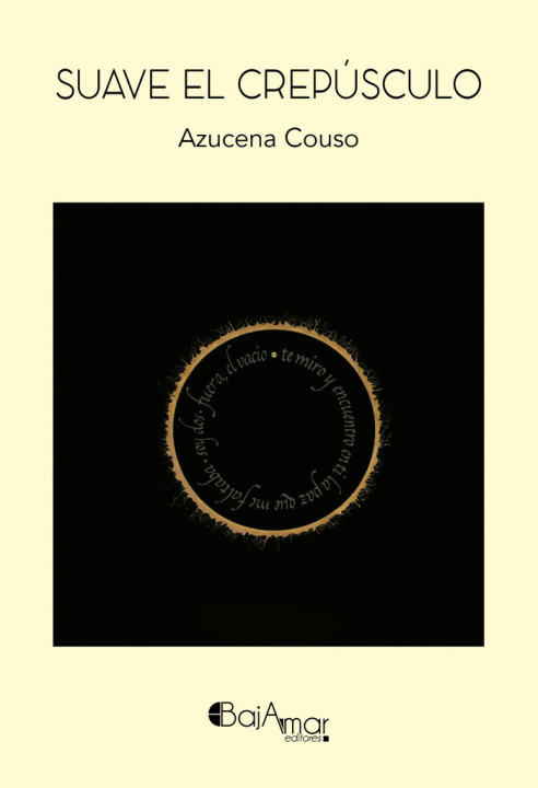 Livre SUAVE EL CREPÚSCULO COUSO
