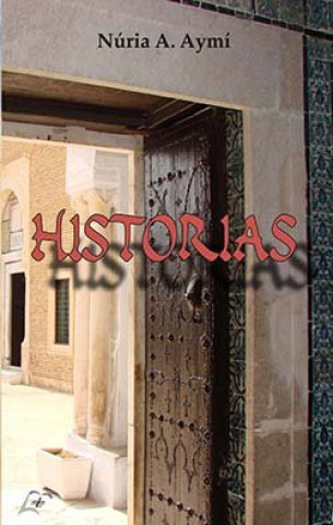Boek Historias NURIA A. AYMI