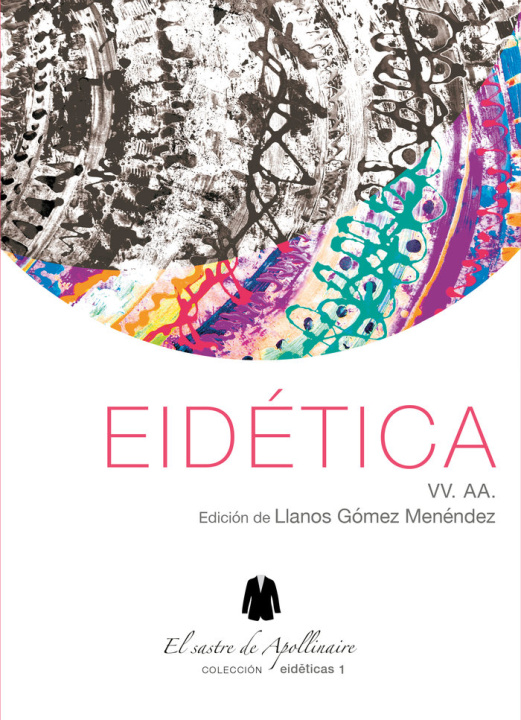 Βιβλίο Eidética DÍEZ DE ANTONIO