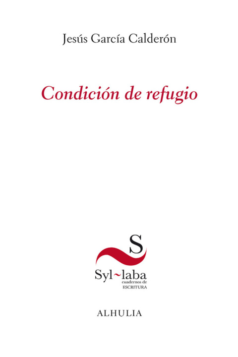 Buch Condición de refugio García Calderón