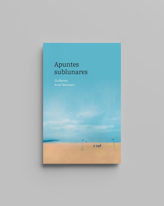 Kniha Apuntes sublunares SEMINARA