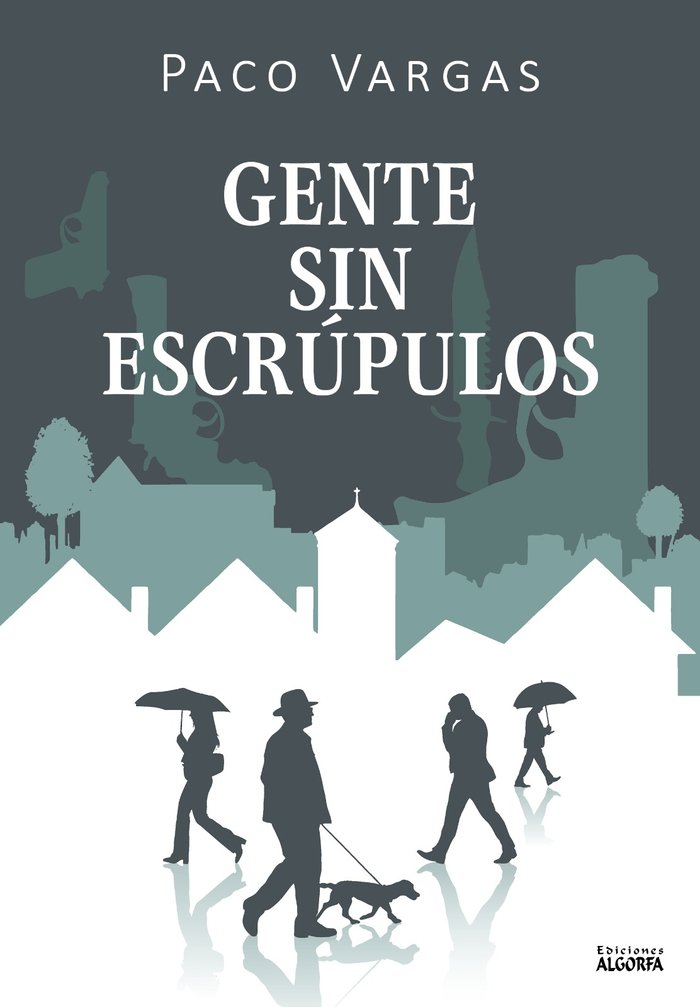Book GENTE SIN ESCRUPULOS Vargas