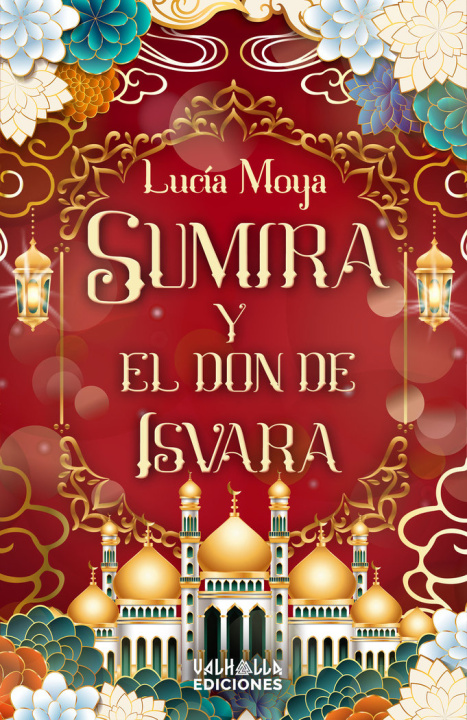 Kniha Sumira y el Don de Isvara Moya