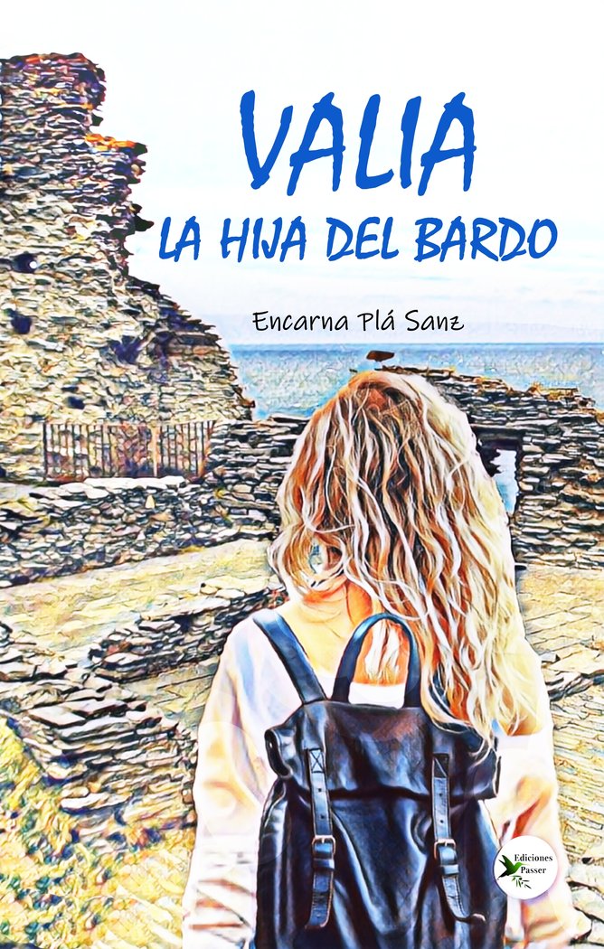 Buch VALIA, LA HIJA DEL BARDO PLA