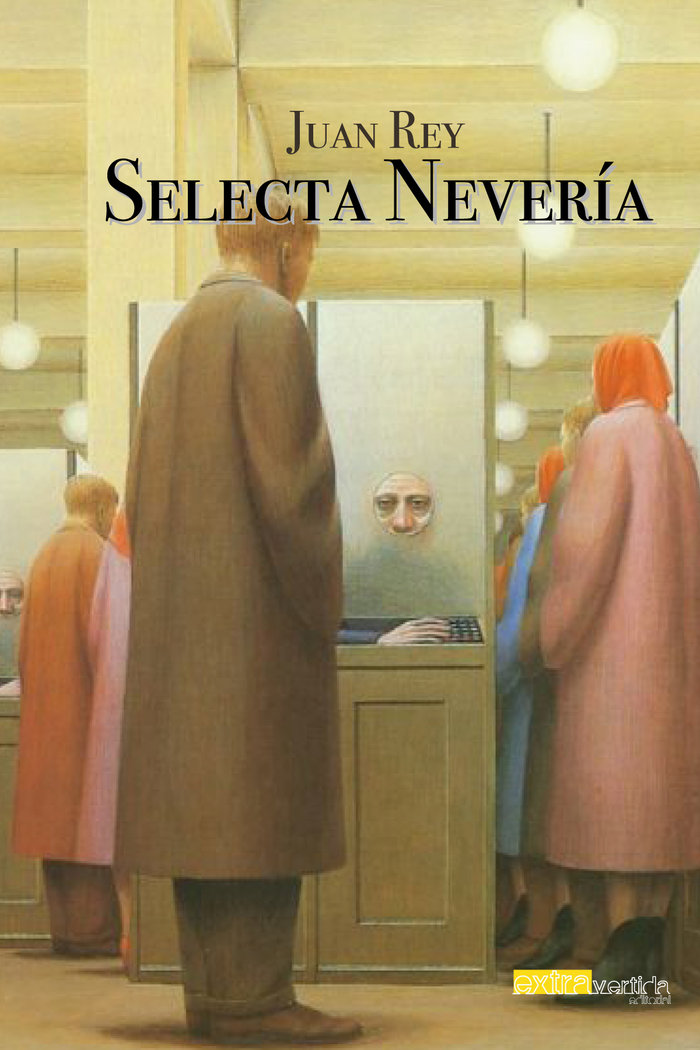 Buch Selecta nevería Rey