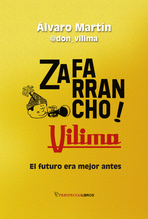 Buch ZAFARRANCHO VILIMA MARTIN ACEVEDO
