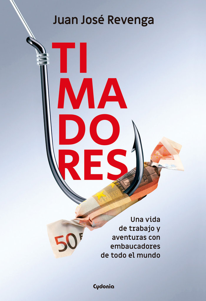 Knjiga TIMADORES REVENGA