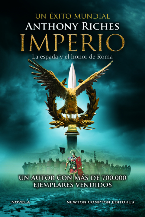 Książka IMPERIO RICHES