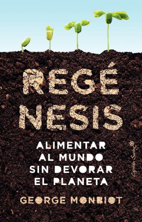 Libro REGENESIS MONBIOT