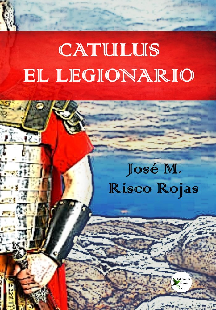 Knjiga CATULUS RISCO ROJAS