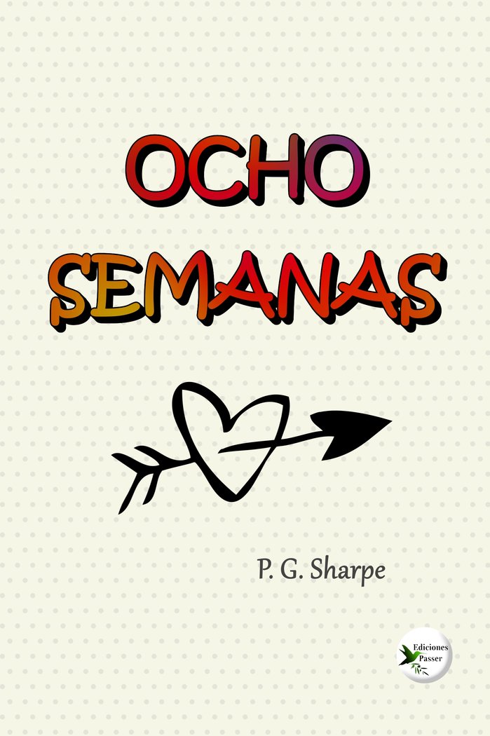 Book OCHO SEMANAS SHARPE