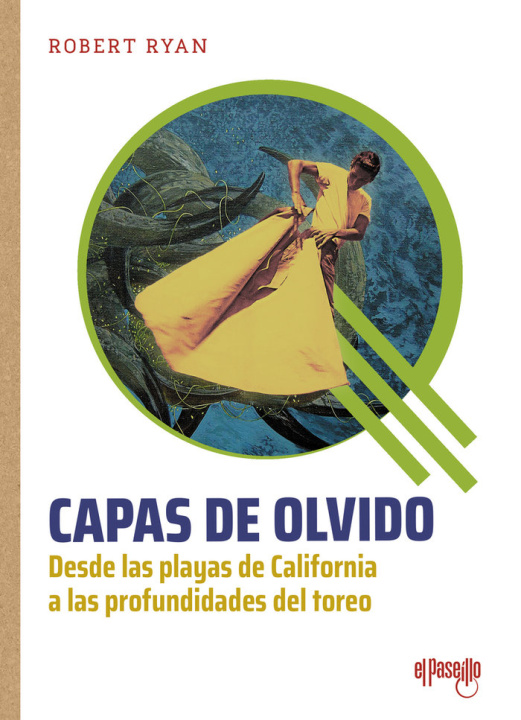 Kniha CAPAS DE OLVIDO RYAN