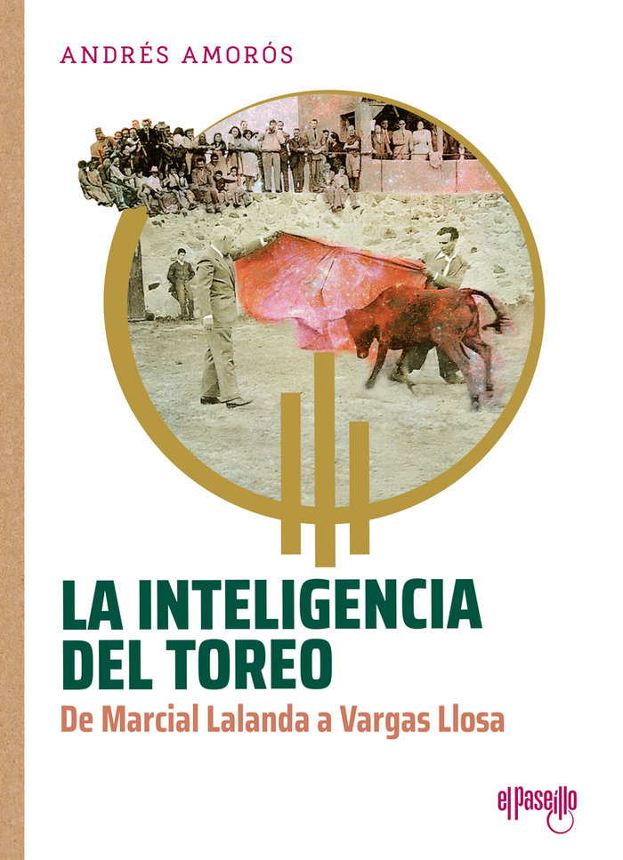 Book LA INTELIGENCIA DEL TOREO AMOROS