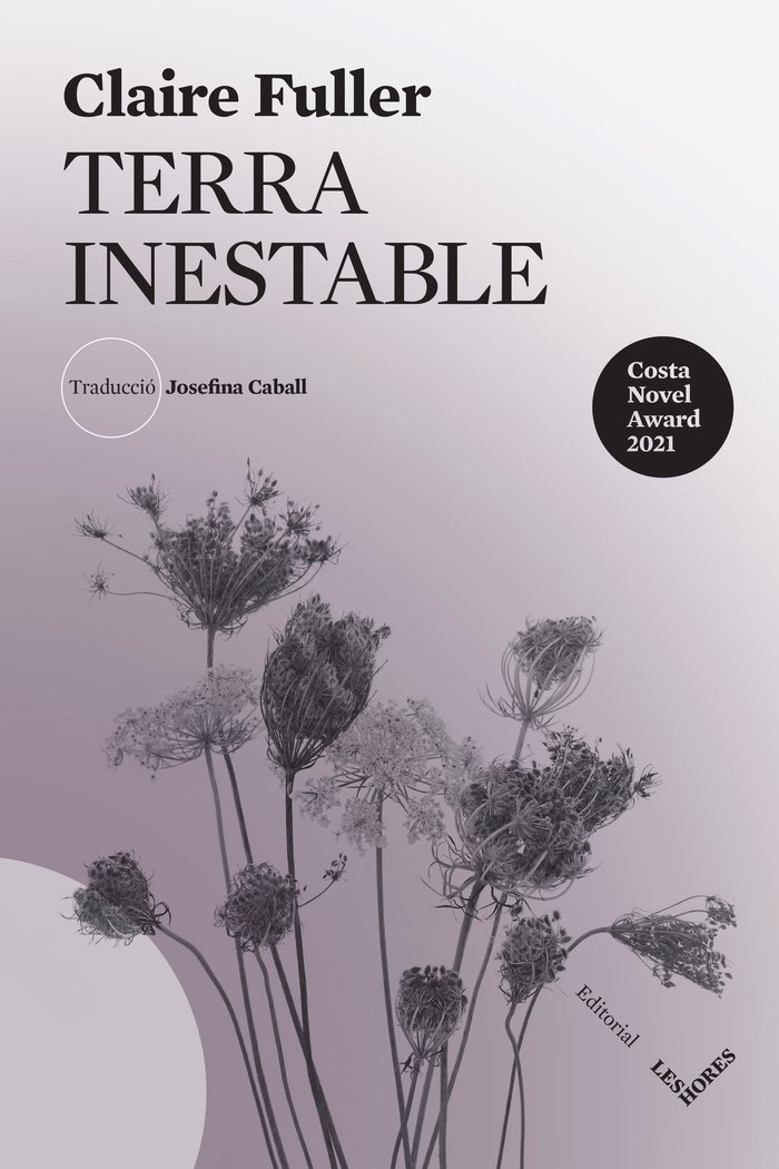 Kniha TERRA INESTABLE CLAIRE FULLER