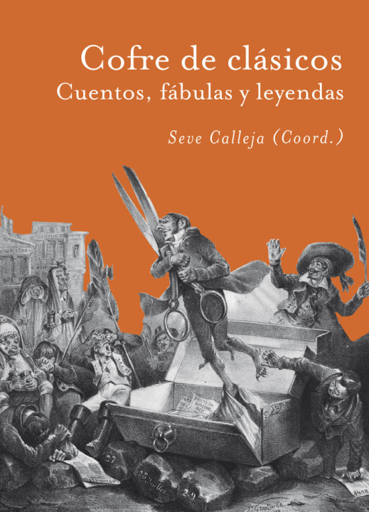 Kniha COFRE DE CLASICOS ESOPO