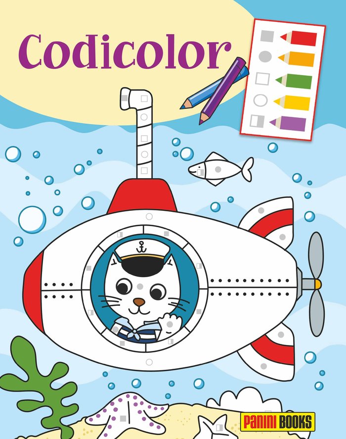 Knjiga CODICOLOR TRANSPORTES 