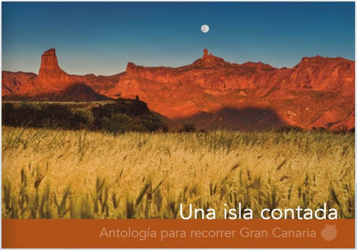 Knjiga UN ISLA CONTADA 