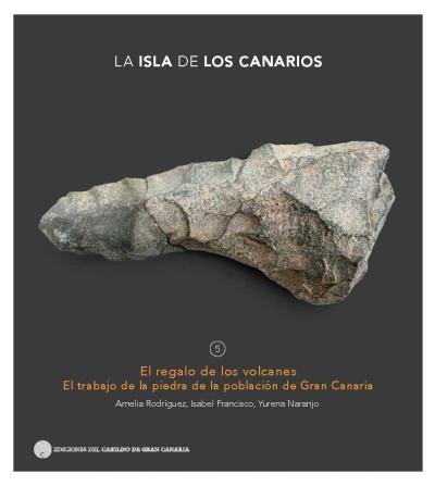 Kniha La isla de los canarios 5 - El regalo de los volcanes Autores
