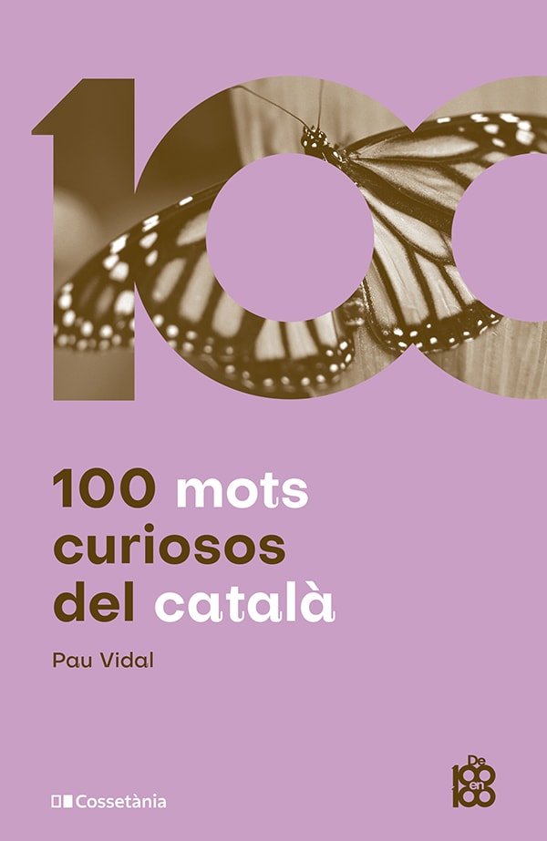 Kniha 100 MOTS CURIOSOS DEL CATALA PAU VIDAL