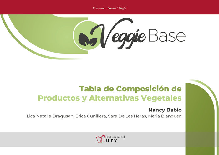 Knjiga VEGGIEBASE BABIO SANCHEZ