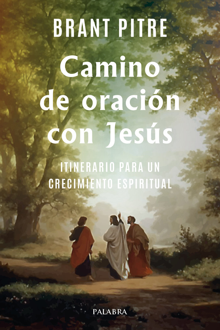 Kniha CAMINO DE ORACION CON JESUS PITRE