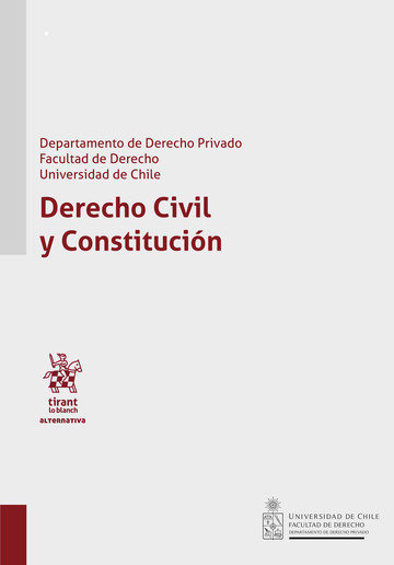 Könyv DERECHO CIVIL Y CONSTITUCION LATHROP GOMEZ