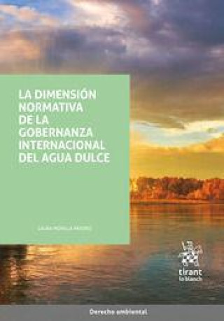 Kniha LA DIMENSION NORMATIVA DE LA GOBERNANZA INTERNACIONAL DEL AG MOVILLA PATEIRO