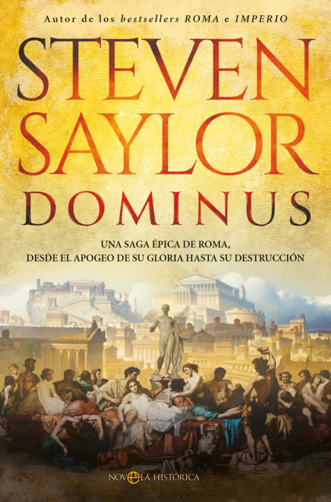 Kniha DOMINUS SAYLOR