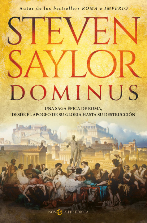 Knjiga DOMINUS SAYLOR
