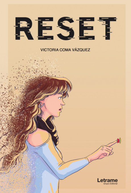 Knjiga Reset Coma Vázquez