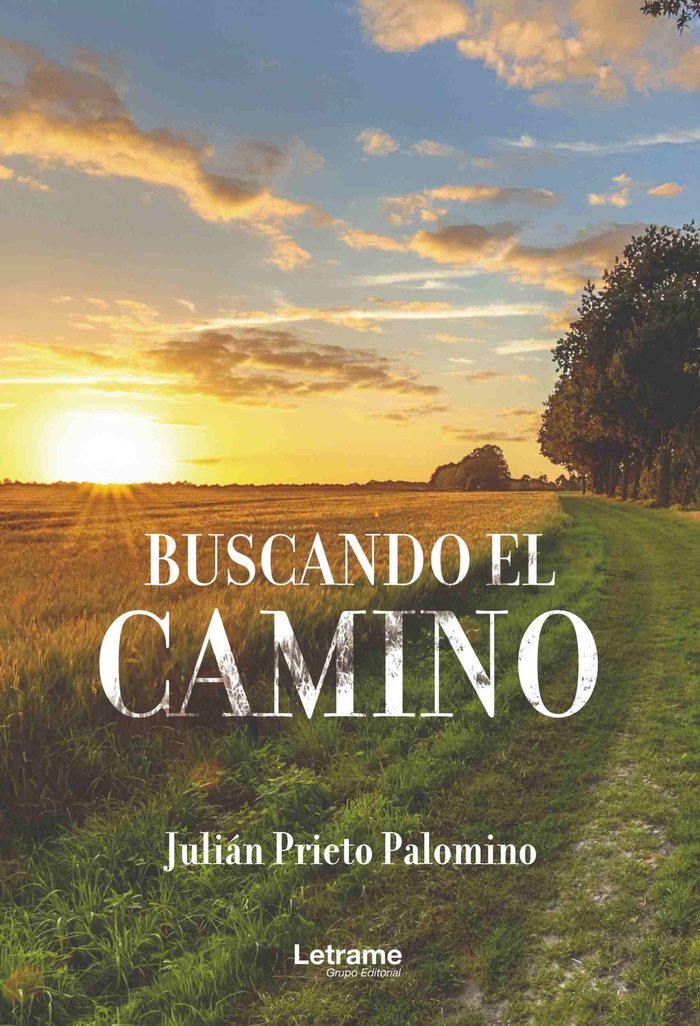 Knjiga Buscando el camino Julián Prieto Palomino