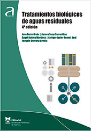 Kniha TRATAMIENTOS BIOLOGICOS DE AGUAS RESIDUALES FERRER POLO