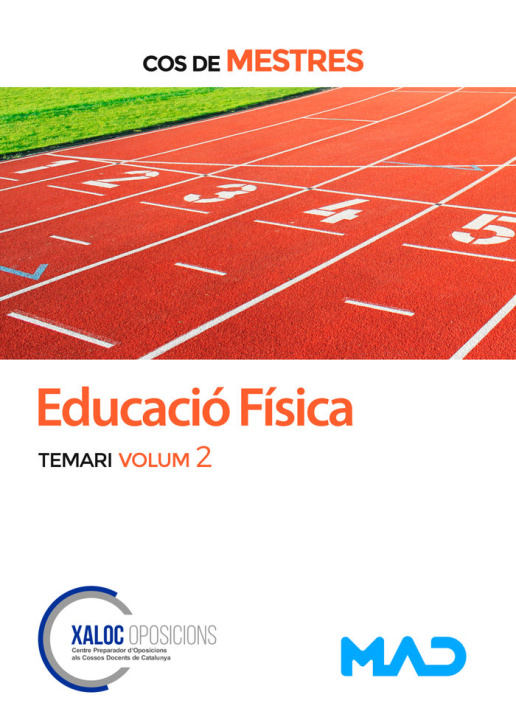 Knjiga COS DE MESTRES EDUCACIO FISICA TEMARI 2 ZANON ESTUDIOS UNIVERSITARIOS SUP.
