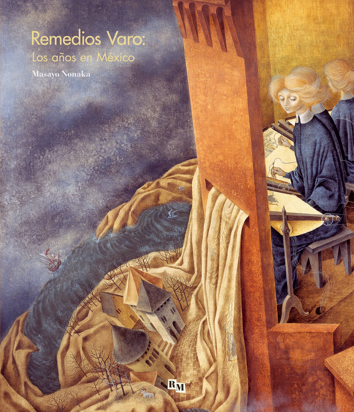 Książka REMEDIOS VARO: LOS AÑOS EN MEXICO NONAKA