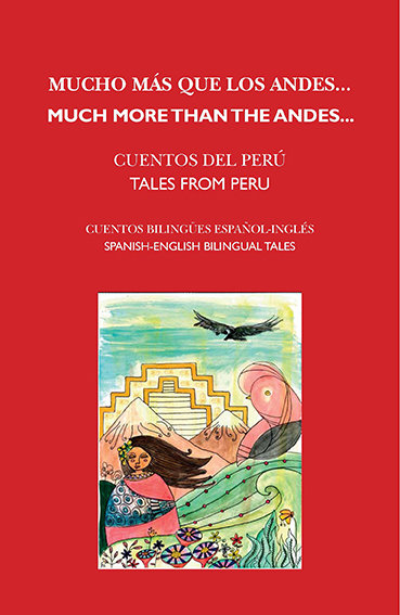 Książka MUCHO MAS QUE LOS ANDES MUCH MORE THAN THE ANDES 