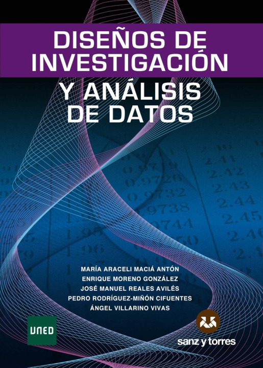 Kniha Diseños de investigación y análisis de datos Maciá Antón